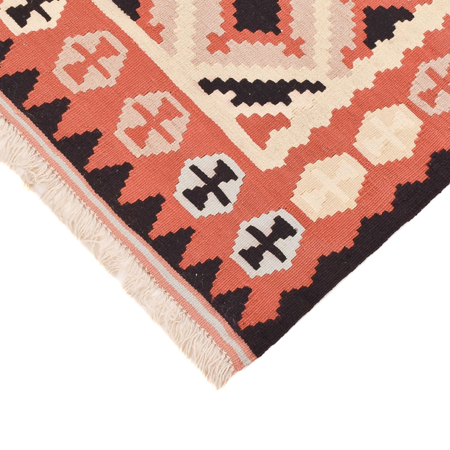 Tappeto Kelim - Orientale - 145 x 102 cm - multicolore