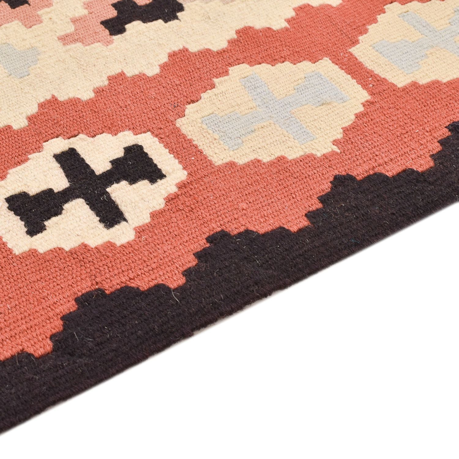 Tappeto Kelim - Orientale - 145 x 102 cm - multicolore