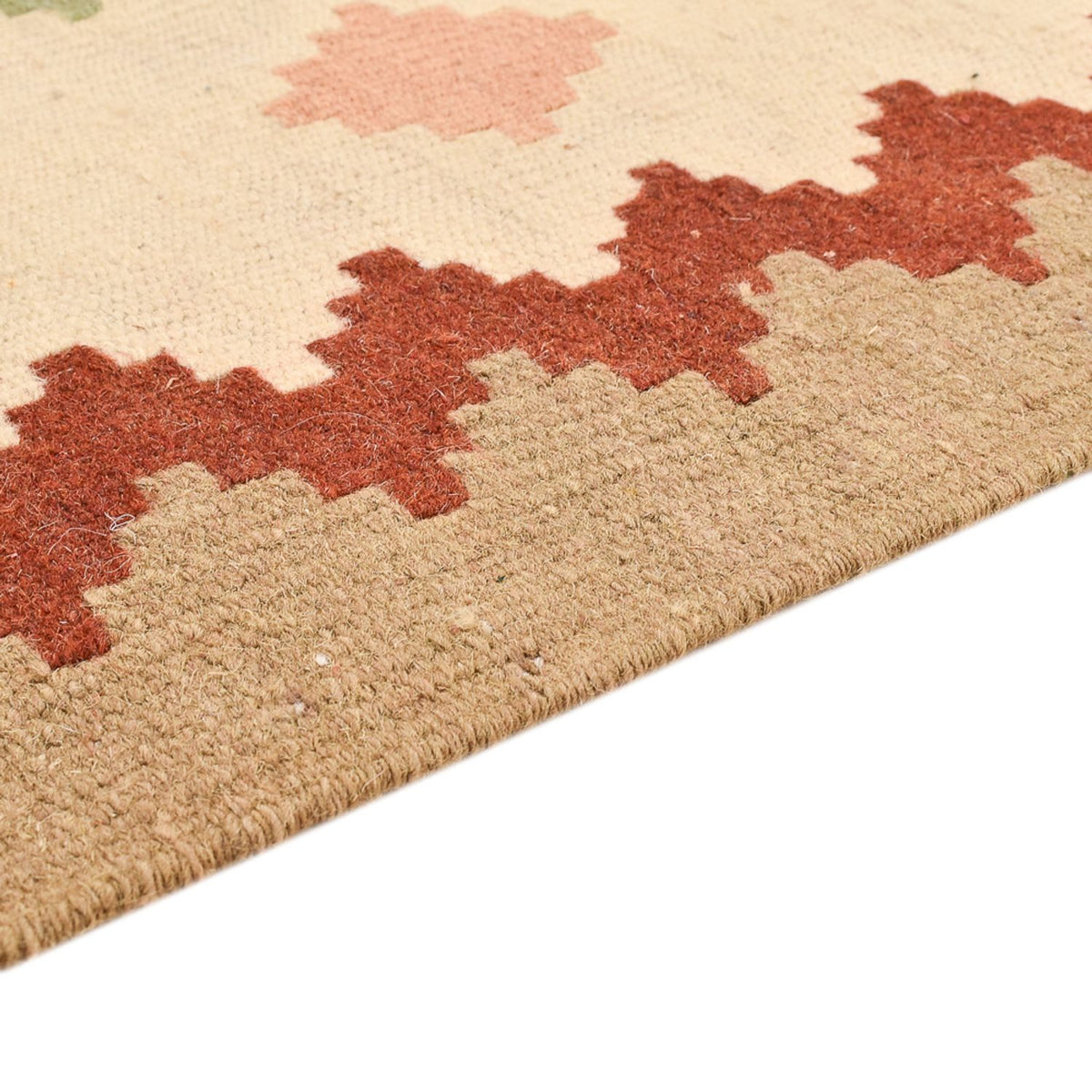 Tappeto Kelim - Orientale - 145 x 106 cm - multicolore