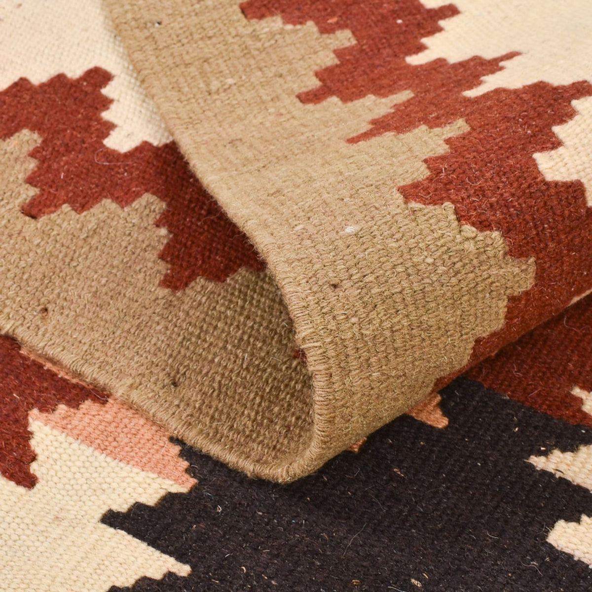 Tappeto Kelim - Orientale - 145 x 106 cm - multicolore