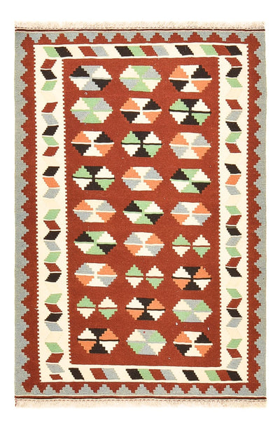 Kilim Fars Tappeto 102x145cm