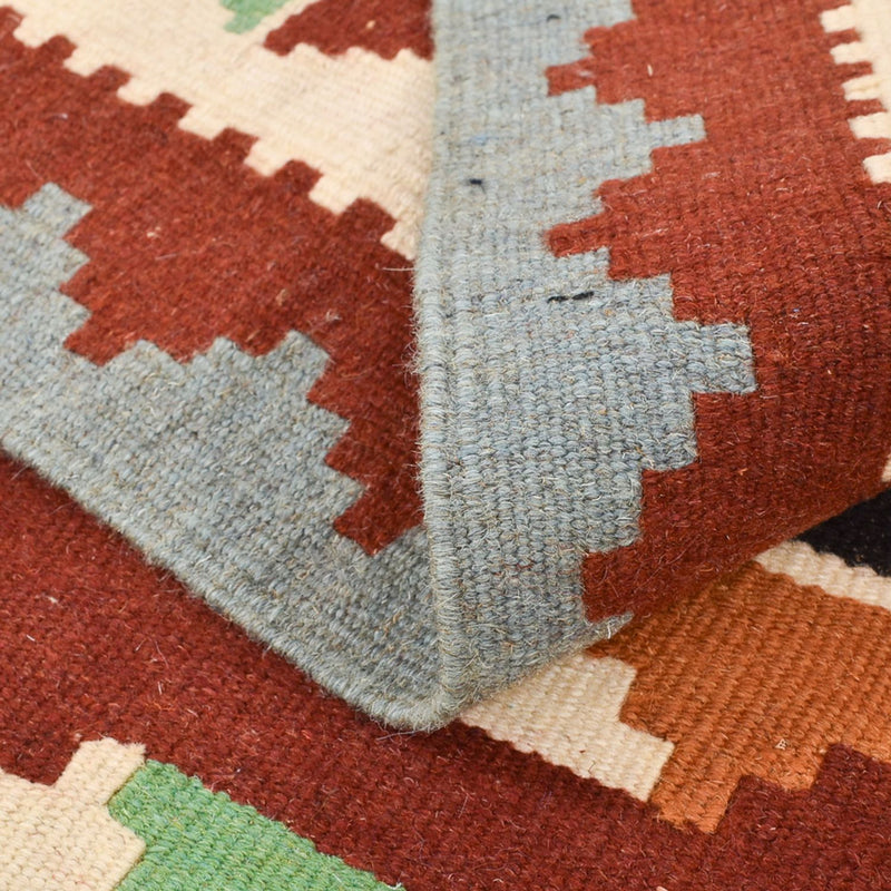 Tappeto Kelim - Orientale - 145 x 102 cm - multicolore