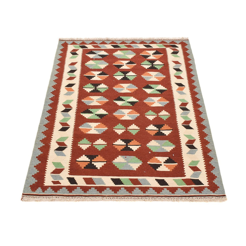 Tappeto Kelim - Orientale - 145 x 102 cm - multicolore