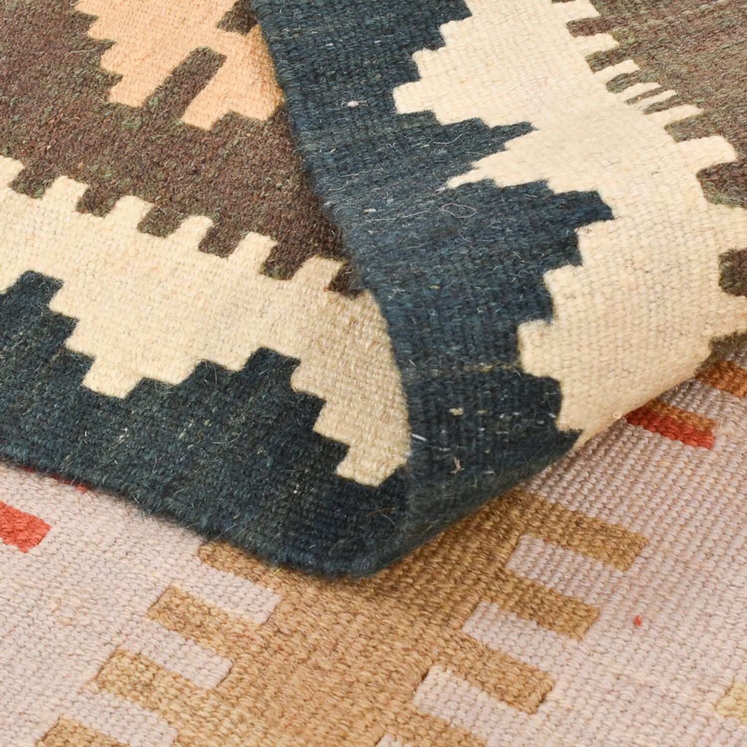 Tappeto Kelim - Orientale - 147 x 97 cm - multicolore