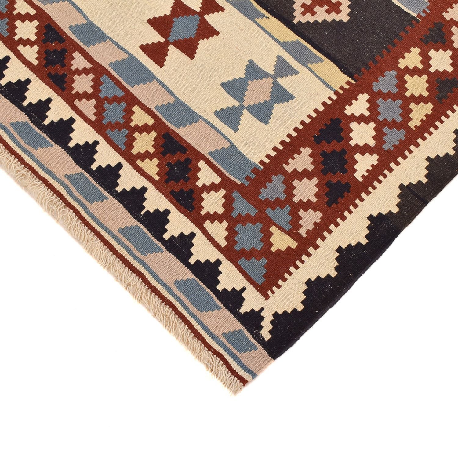 Tappeto Kelim - Orientale - 146 x 102 cm - multicolore