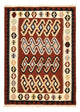 Kilim Fars Tappeto 105x150cm