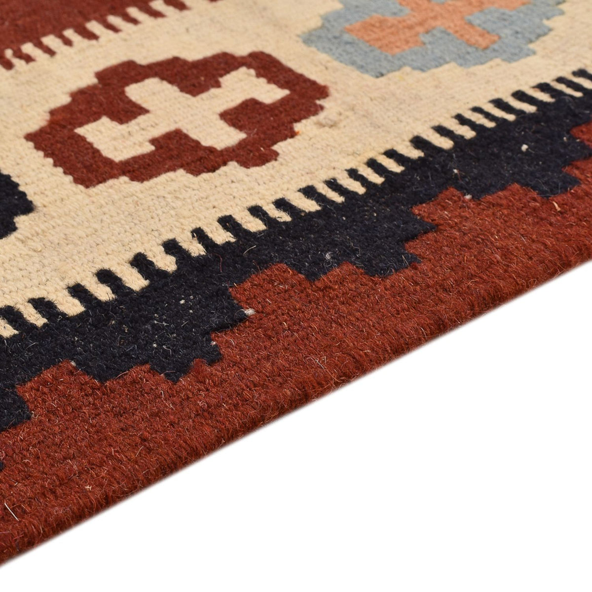 Tappeto Kelim - Orientale - 150 x 105 cm - multicolore