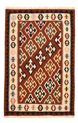 Tappeto Kelim - Orientale - 150 x 102 cm - multicolore