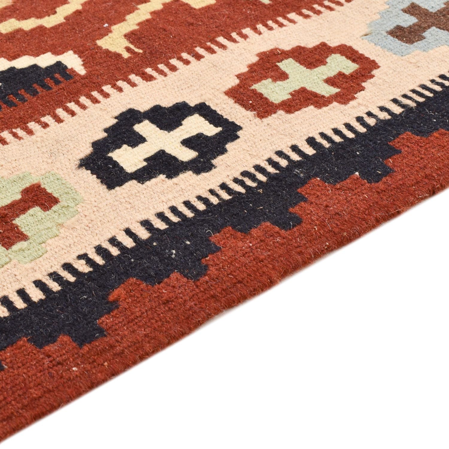 Tappeto Kelim - Orientale - 150 x 102 cm - multicolore