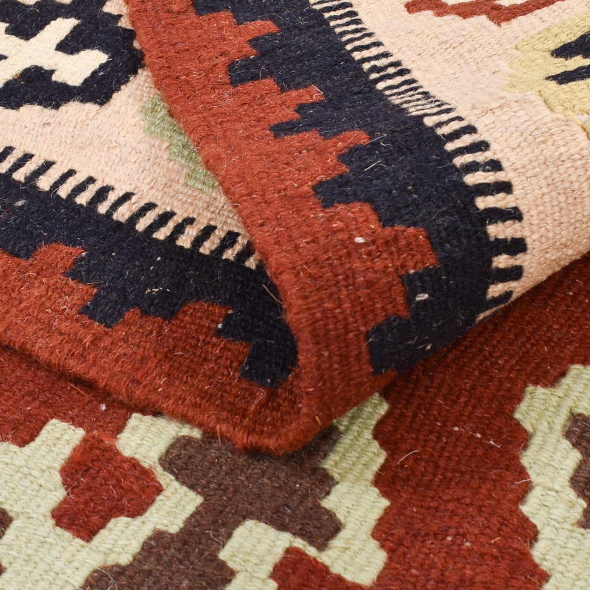 Tappeto Kelim - Orientale - 150 x 102 cm - multicolore