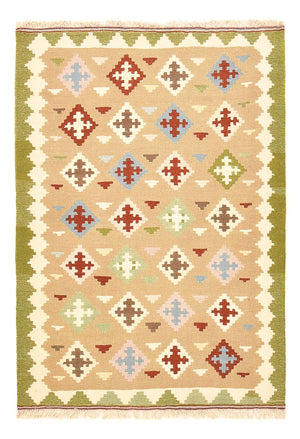 Tappeto Kelim - Orientale - 152 x 104 cm - multicolore