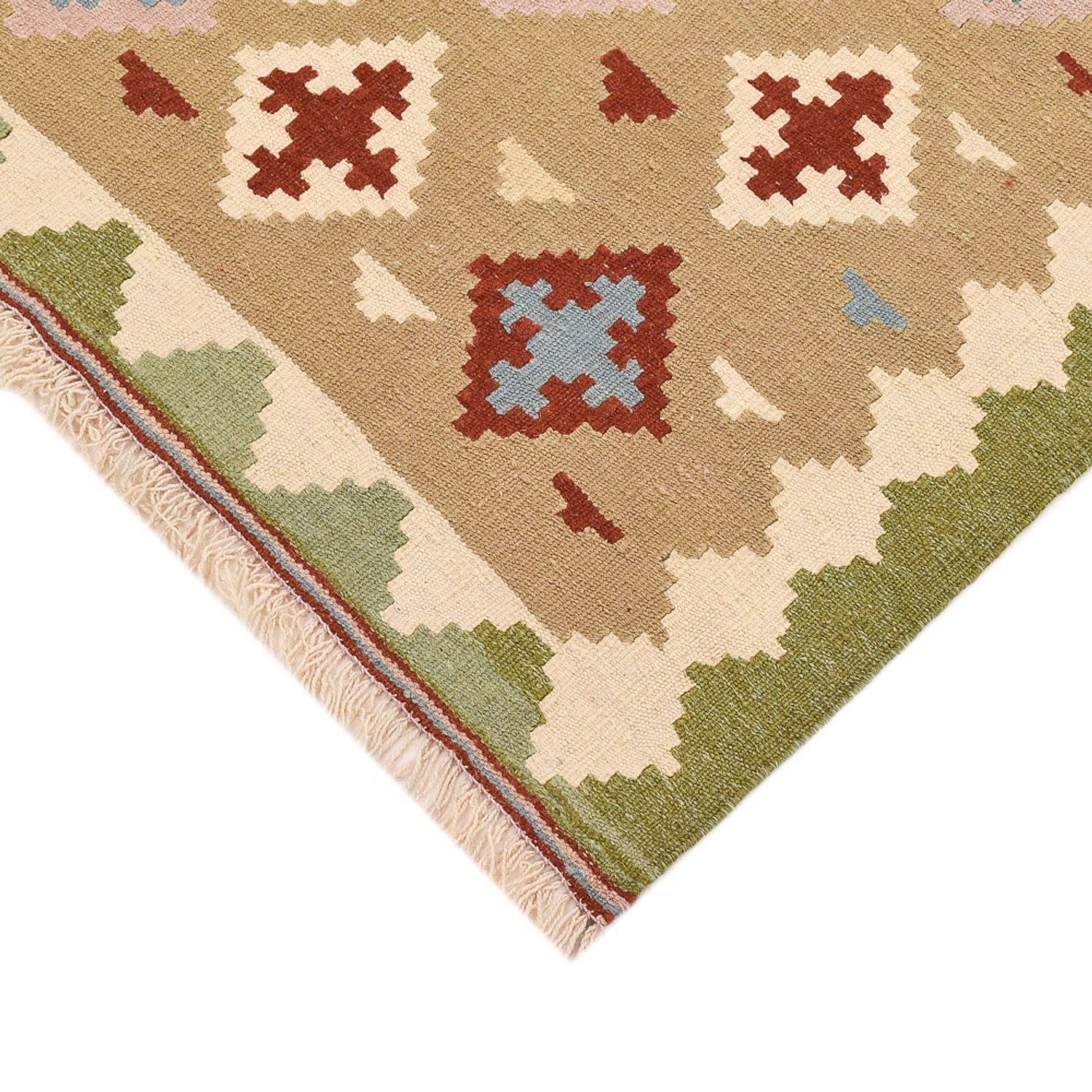 Tappeto Kelim - Orientale - 152 x 104 cm - multicolore