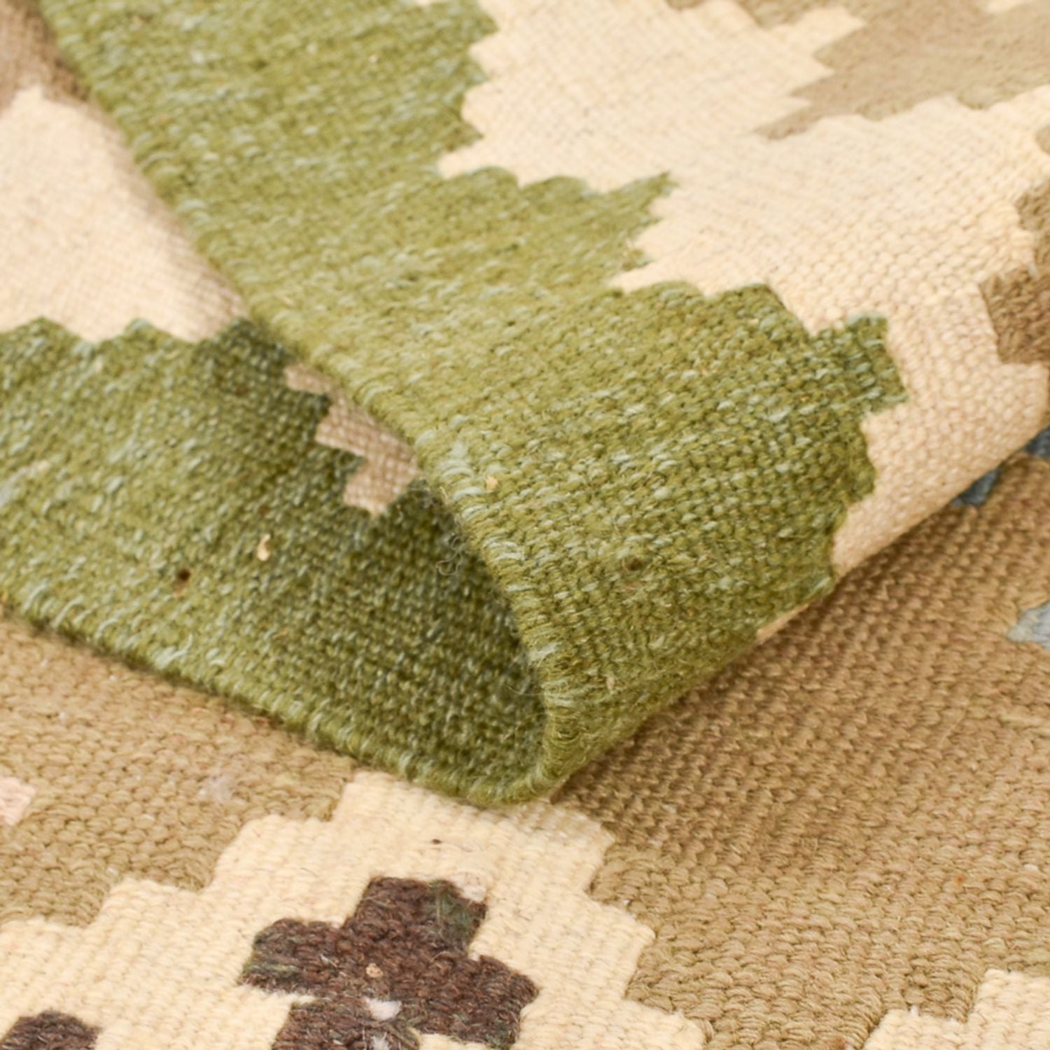 Tappeto Kelim - Orientale - 152 x 104 cm - multicolore
