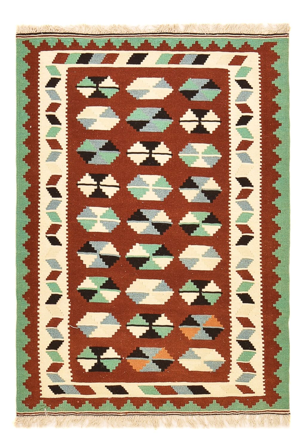 Tappeto Kelim - Orientale - 151 x 100 cm - multicolore