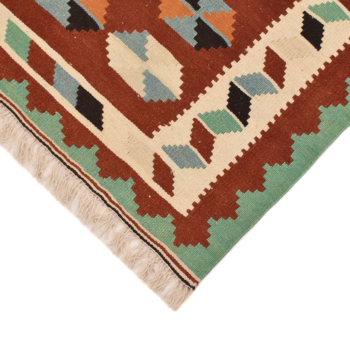 Tappeto Kelim - Orientale - 151 x 100 cm - multicolore