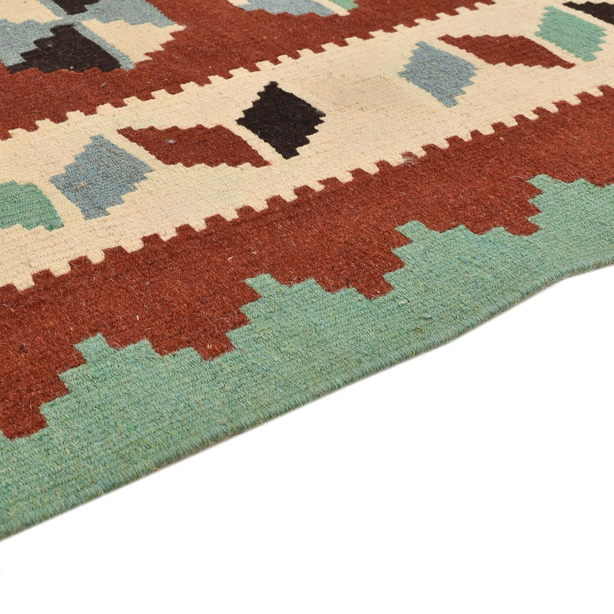 Kilim Fars Tappeto 100x151cm