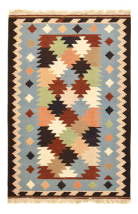 Tappeto Kelim - Orientale - 147 x 97 cm - multicolore