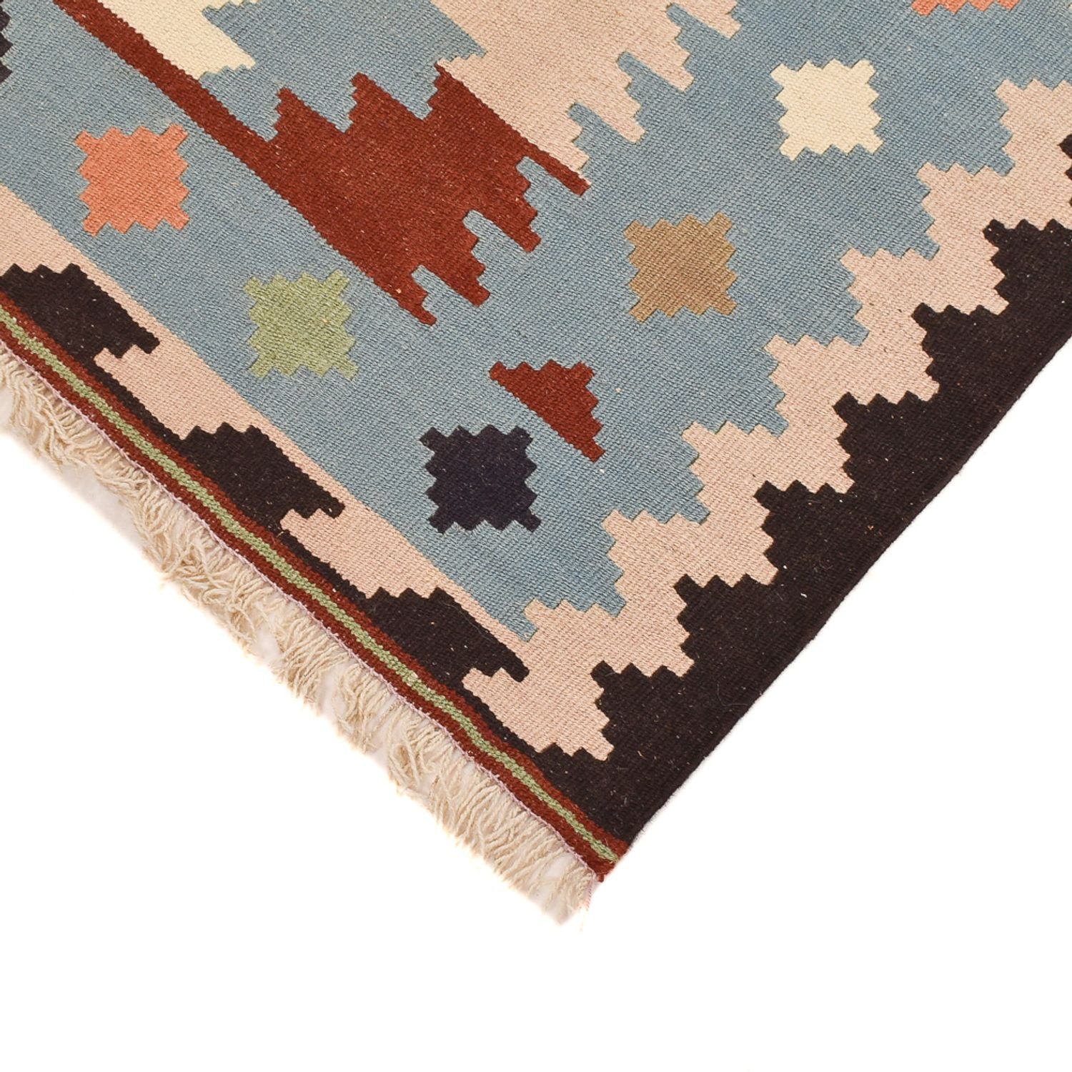 Tappeto Kelim - Orientale - 147 x 97 cm - multicolore