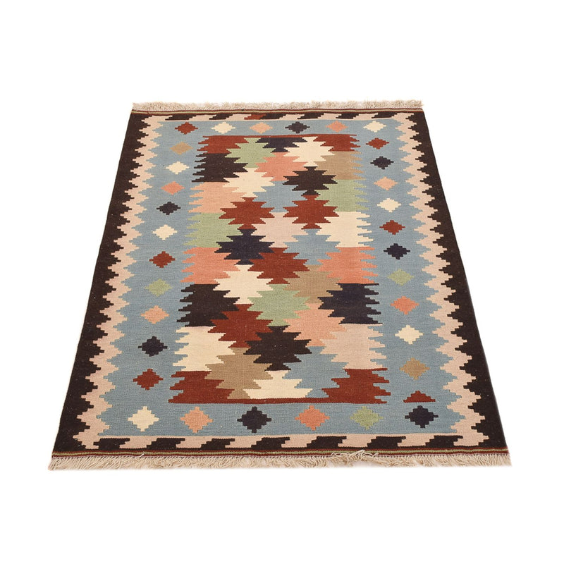 Tappeto Kelim - Orientale - 147 x 97 cm - multicolore