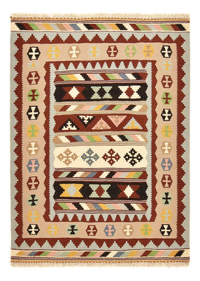 Tappeto Kelim - Orientale - 147 x 105 cm - multicolore