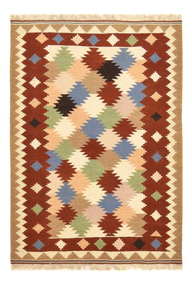 Tappeto Kelim - Orientale - 146 x 100 cm - multicolore