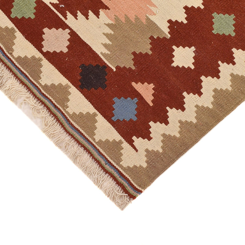 Tappeto Kelim - Orientale - 146 x 100 cm - multicolore