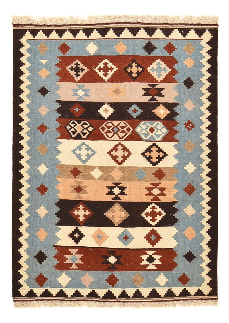 Tappeto Kelim - Orientale - 142 x 103 cm - multicolore