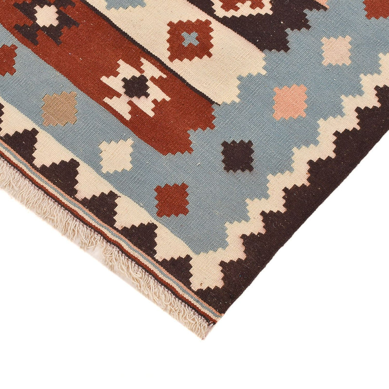 Tappeto Kelim - Orientale - 142 x 103 cm - multicolore