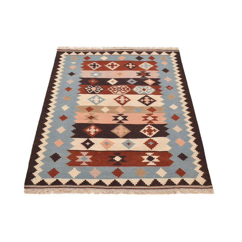 Tappeto Kelim - Orientale - 142 x 103 cm - multicolore