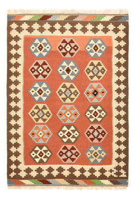 Tappeto Kelim - Orientale - 146 x 100 cm - multicolore