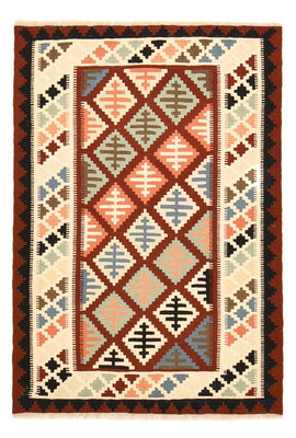 Tappeto Kelim - Orientale - 143 x 100 cm - multicolore