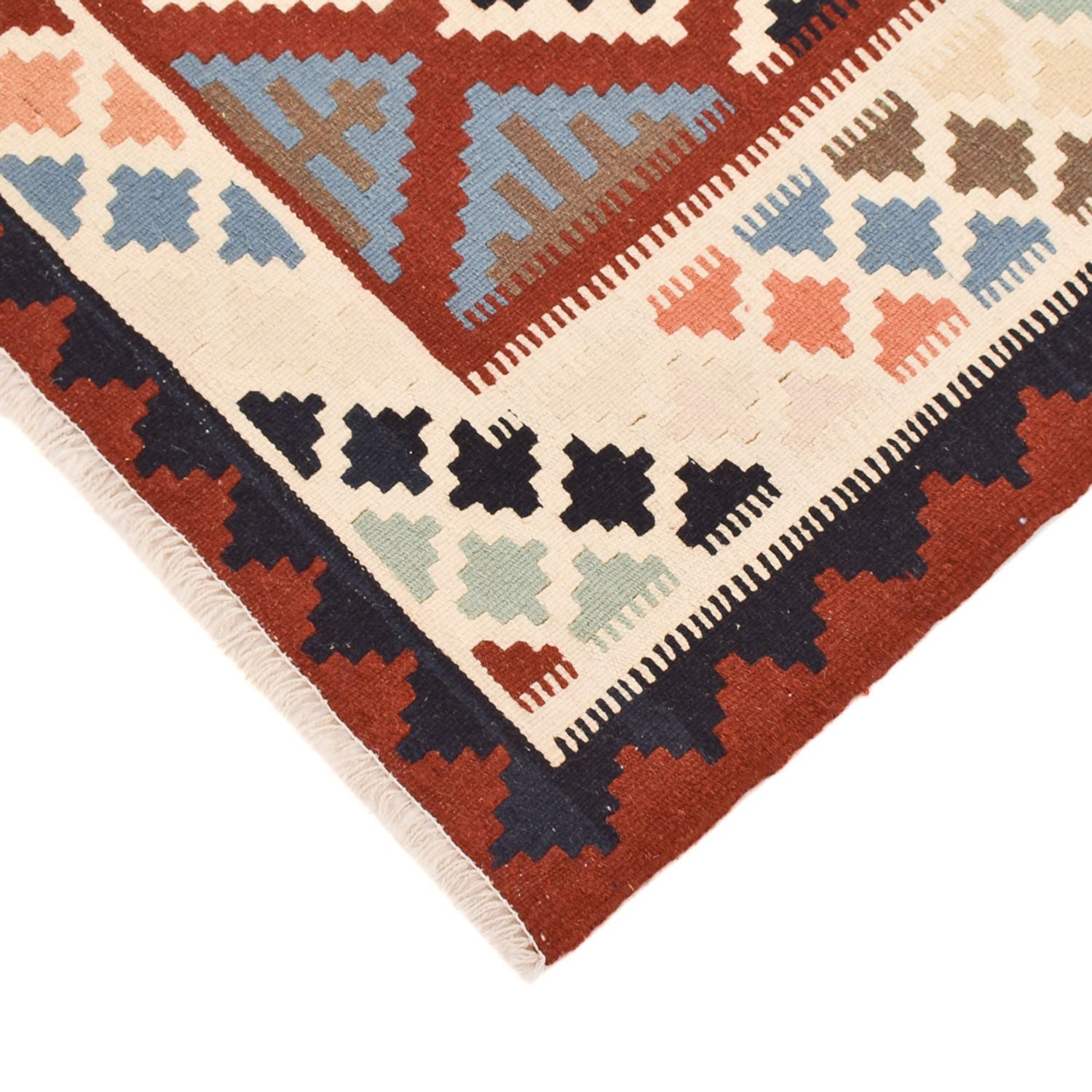 Tappeto Kelim - Orientale - 143 x 100 cm - multicolore