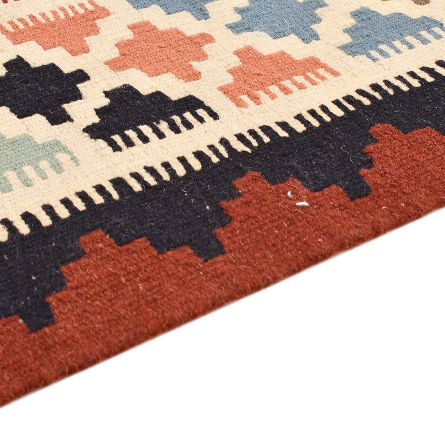 Tappeto Kelim - Orientale - 143 x 100 cm - multicolore