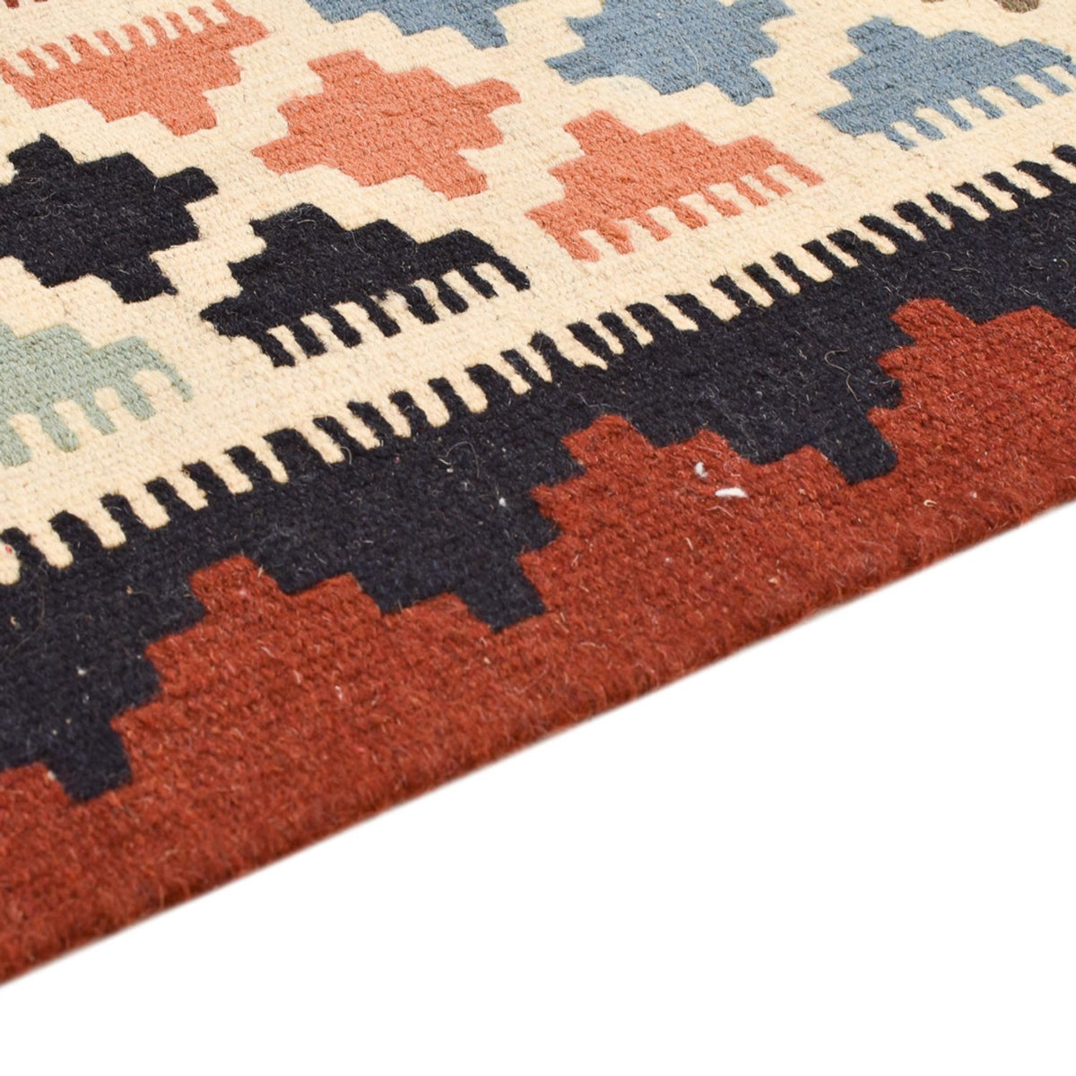 Kilim Fars Tappeto 100x143cm