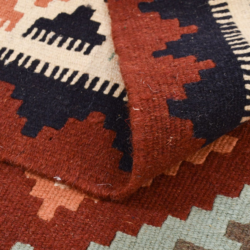 Tappeto Kelim - Orientale - 143 x 100 cm - multicolore