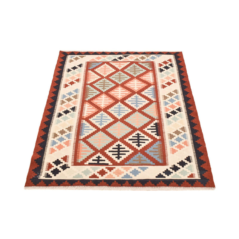 Tappeto Kelim - Orientale - 143 x 100 cm - multicolore