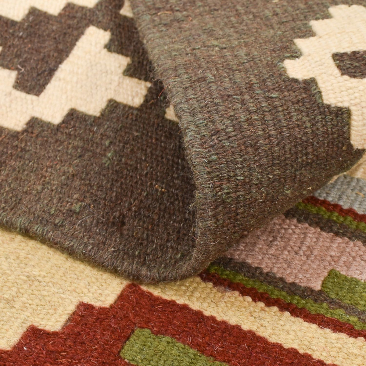 Tappeto Kelim - Orientale - 150 x 106 cm - multicolore