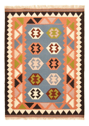 Tappeto Kelim - Orientale - 150 x 107 cm - multicolore