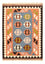 Tappeto Kelim - Orientale - 150 x 107 cm - multicolore