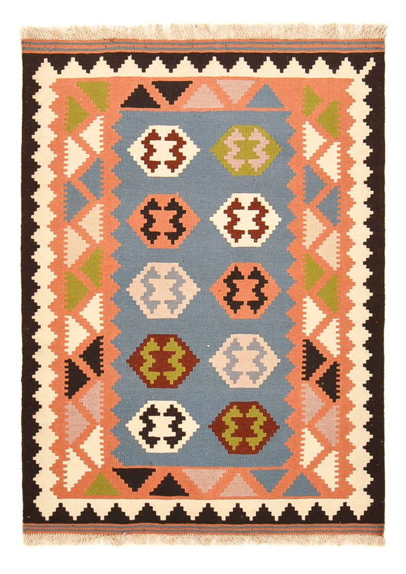 Tappeto Kelim - Orientale - 150 x 107 cm - multicolore