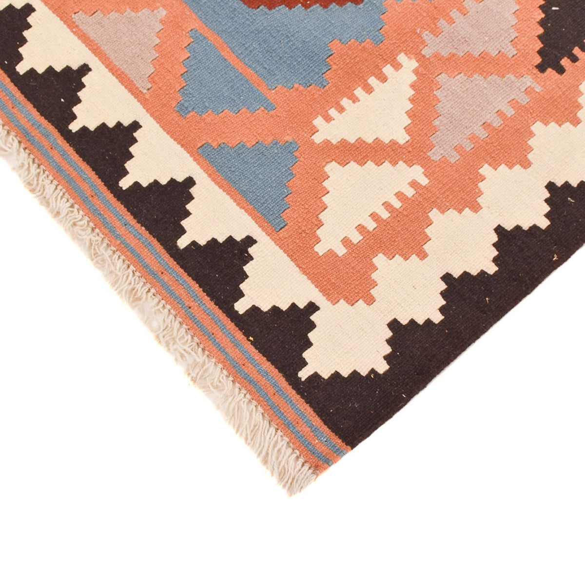 Tappeto Kelim - Orientale - 150 x 107 cm - multicolore