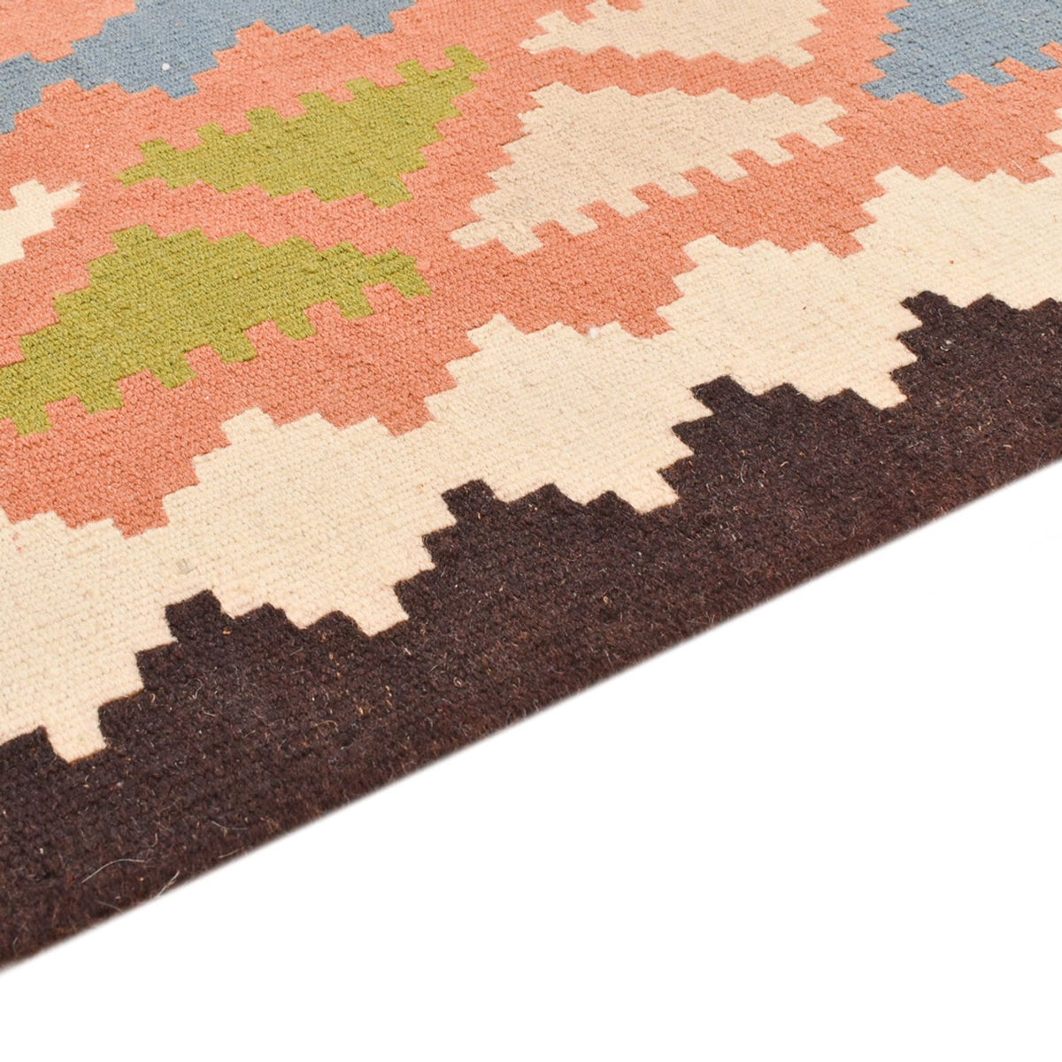 Tappeto Kelim - Orientale - 150 x 107 cm - multicolore