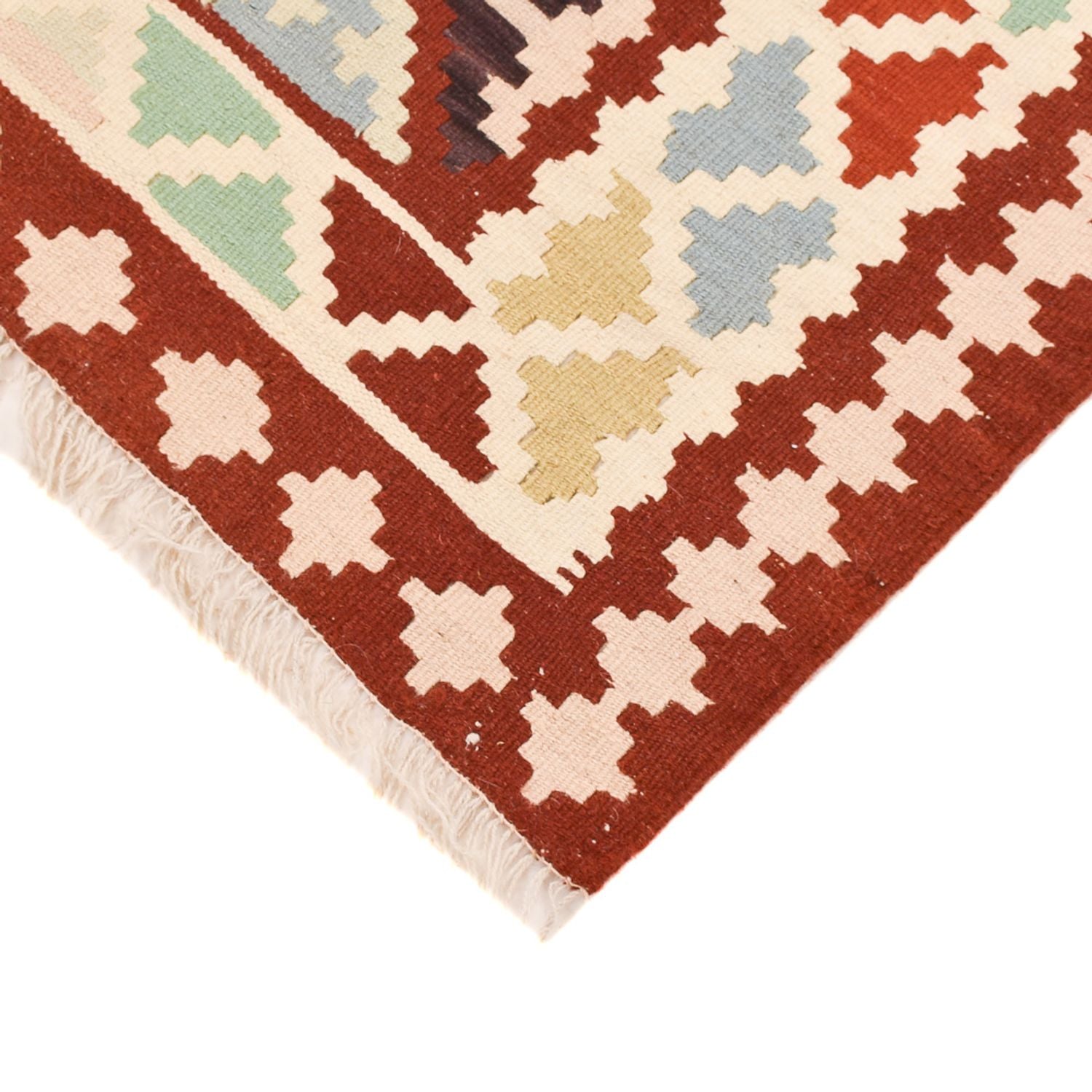 Tappeto Kelim - Orientale - 150 x 98 cm - multicolore