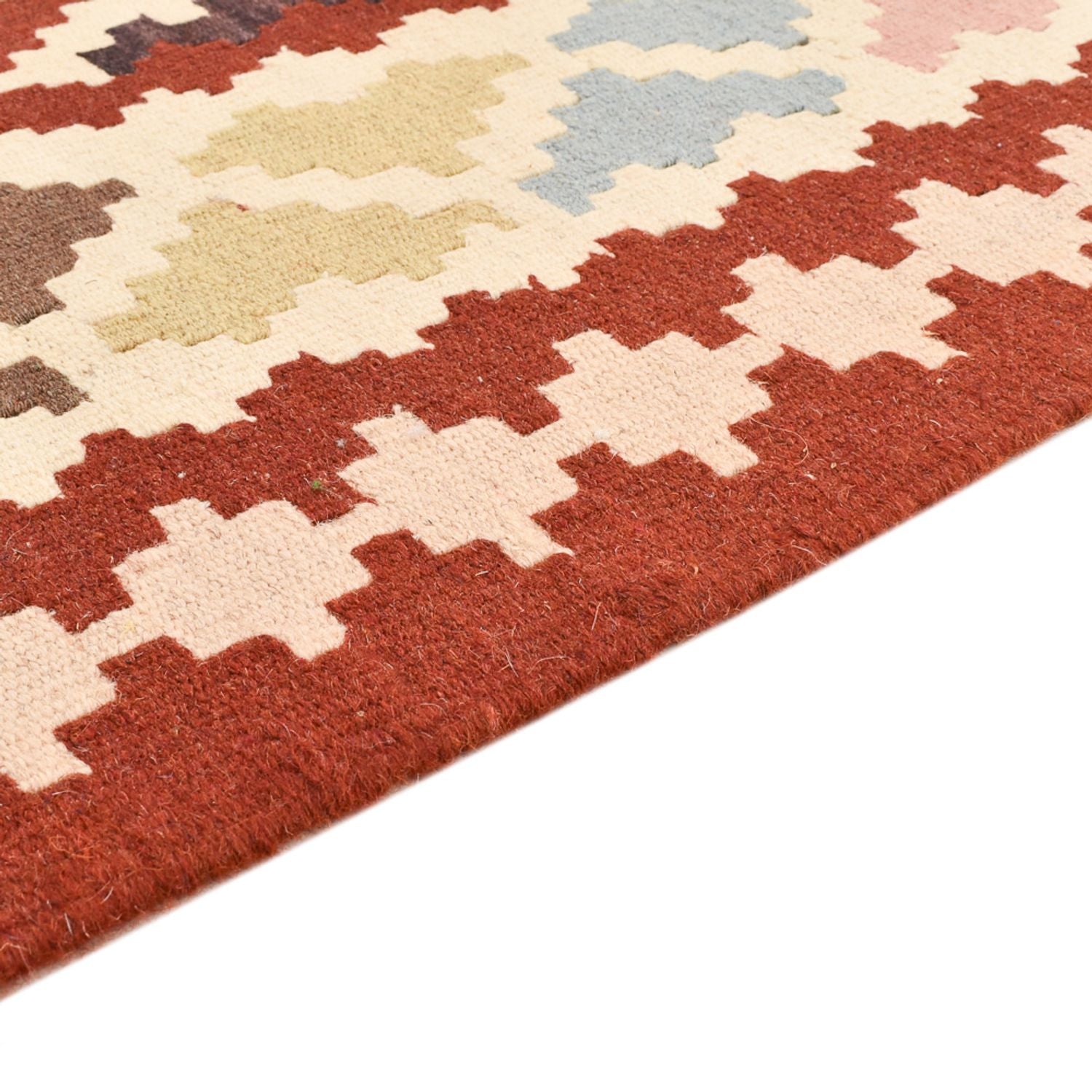 Tappeto Kelim - Orientale - 150 x 98 cm - multicolore