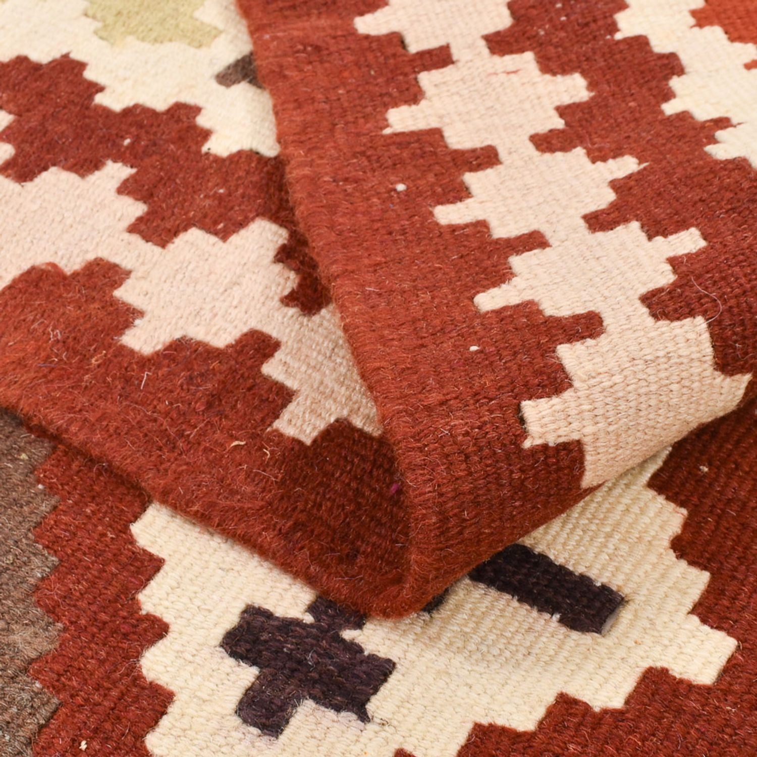 Tappeto Kelim - Orientale - 150 x 98 cm - multicolore