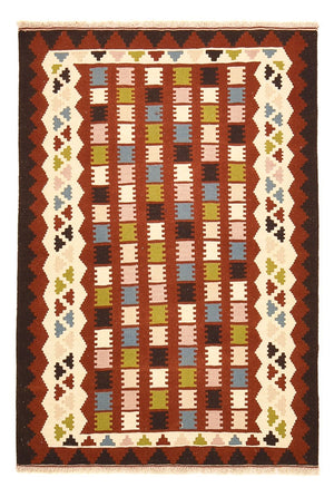 Tappeto Kelim - Orientale - 150 x 100 cm - multicolore