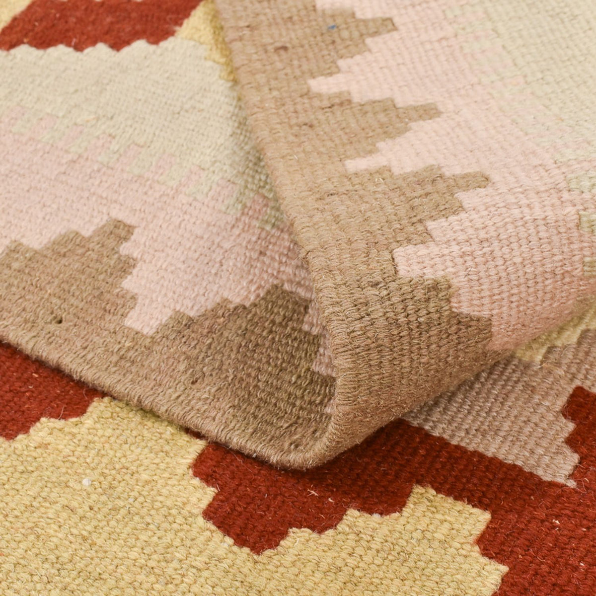 Tappeto Kelim - Orientale - 155 x 103 cm - multicolore