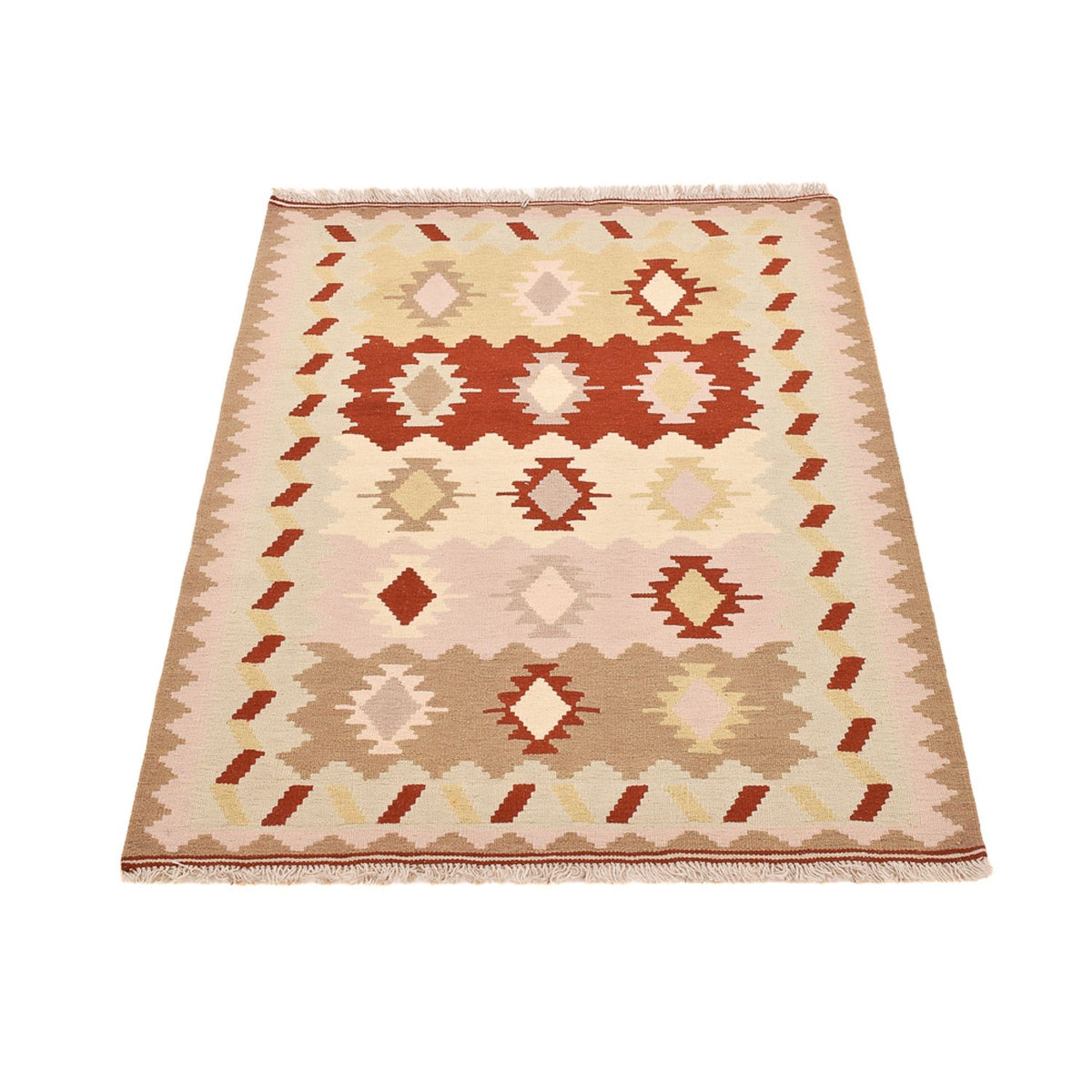 Tappeto Kelim - Orientale - 155 x 103 cm - multicolore