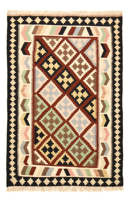 Tappeto Kelim - Orientale - 145 x 98 cm - multicolore