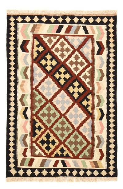 Kilim Fars Tappeto 98x145cm